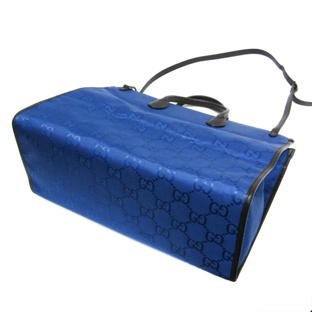 GUCCI Black Leather Shoulder Bag - Picture 2 of 16